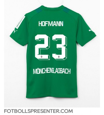 Borussia Monchengladbach Jonas Hofmann #23 Borta Matchtröja 2022-23 Kortärmad